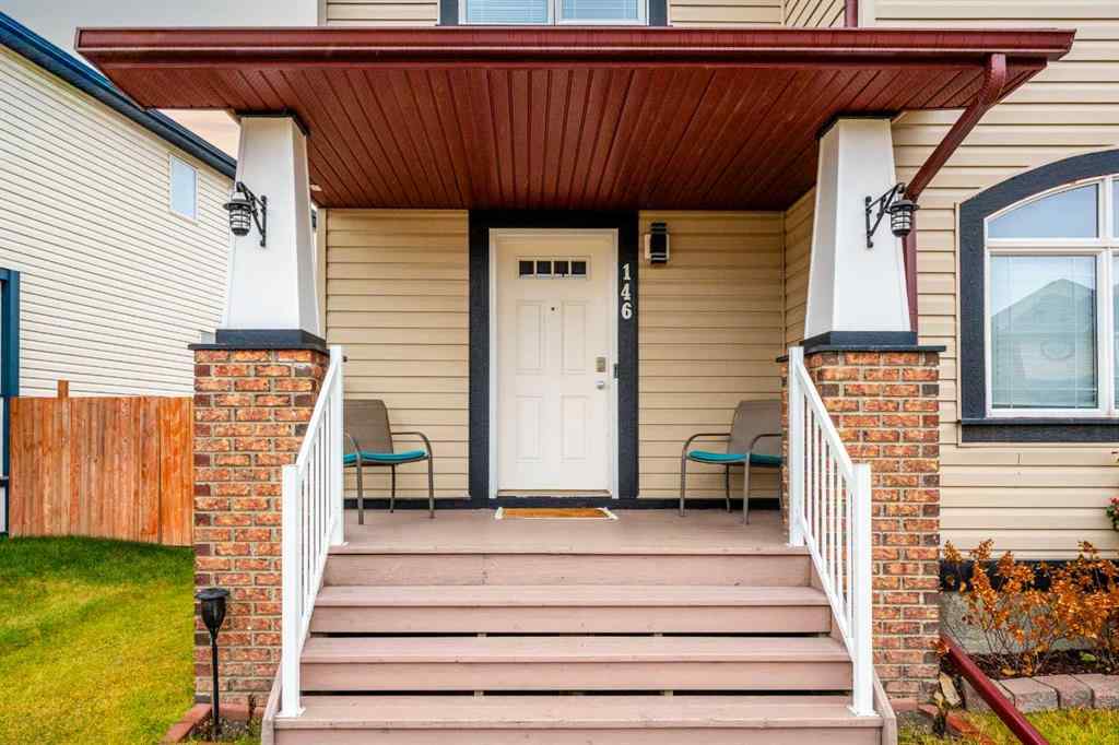 MLS&reg; # A2271514 - 146 Copperstone Grove SE in Copperfield Calgary, Residential Open Houses