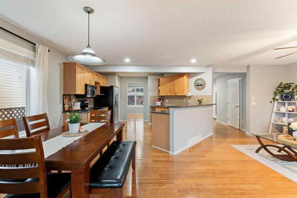 MLS&reg; # A2271514 - 146 Copperstone Grove SE in Copperfield Calgary, Residential Open Houses