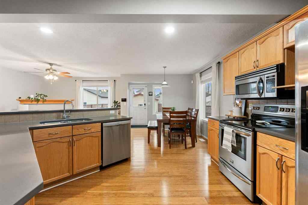 MLS&reg; # A2271514 - 146 Copperstone Grove SE in Copperfield Calgary, Residential Open Houses