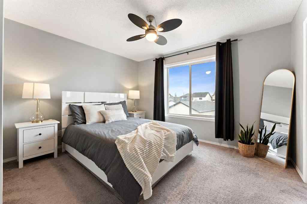 MLS&reg; # A2271514 - 146 Copperstone Grove SE in Copperfield Calgary, Residential Open Houses
