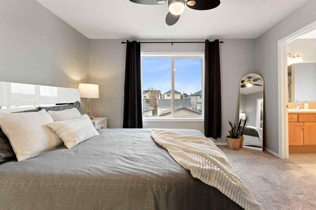 MLS&reg; # A2271514 - 146 Copperstone Grove SE in Copperfield Calgary, Residential Open Houses