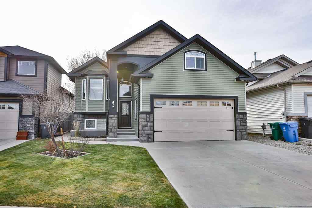 MLS&reg; # A2271515 - 477 Edinburgh Road W in West Highlands Lethbridge, Residential Open Houses