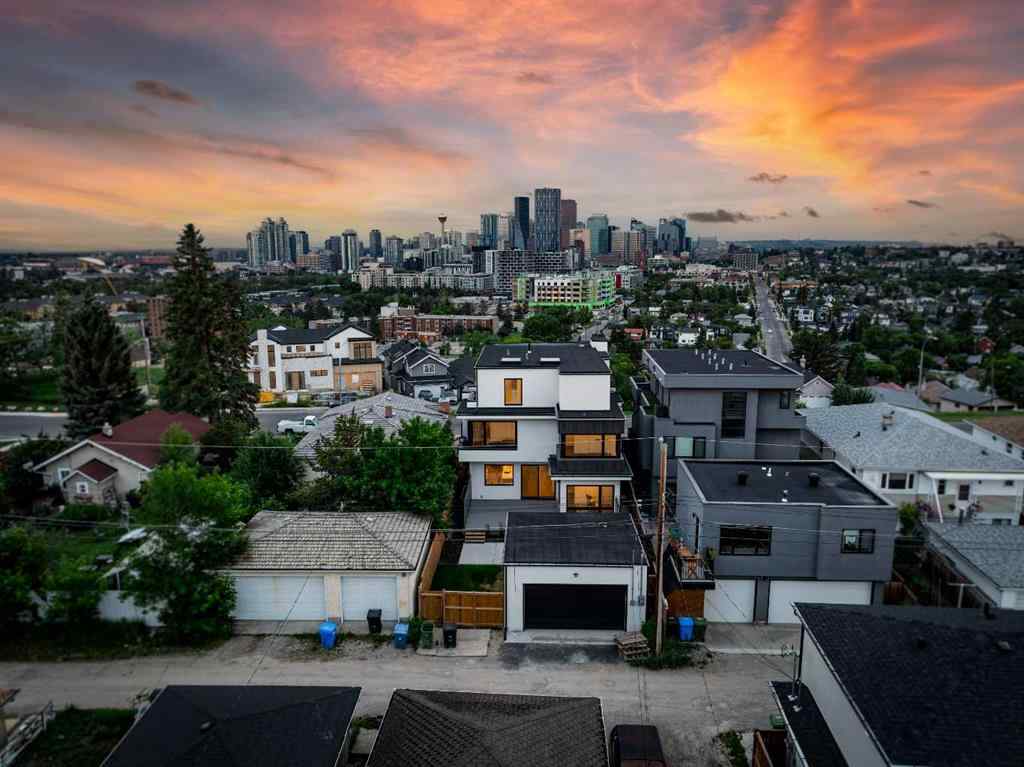 MLS&reg; # A2271517 - 120 13 Street NE in Renfrew Calgary, Residential Open Houses