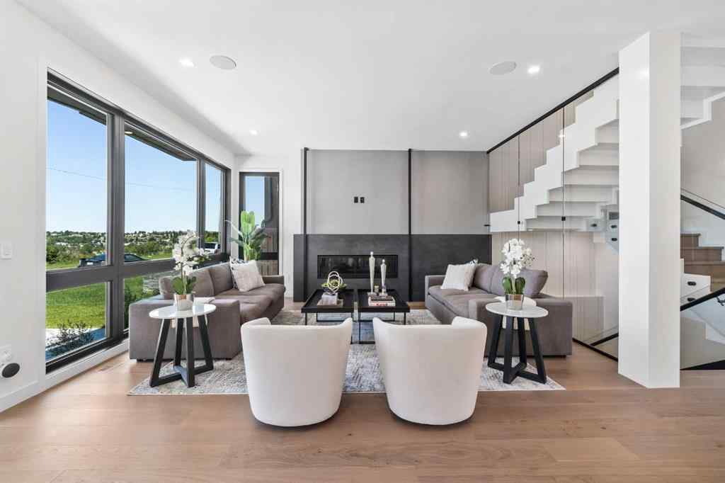 MLS&reg; # A2271517 - 120 13 Street NE in Renfrew Calgary, Residential Open Houses