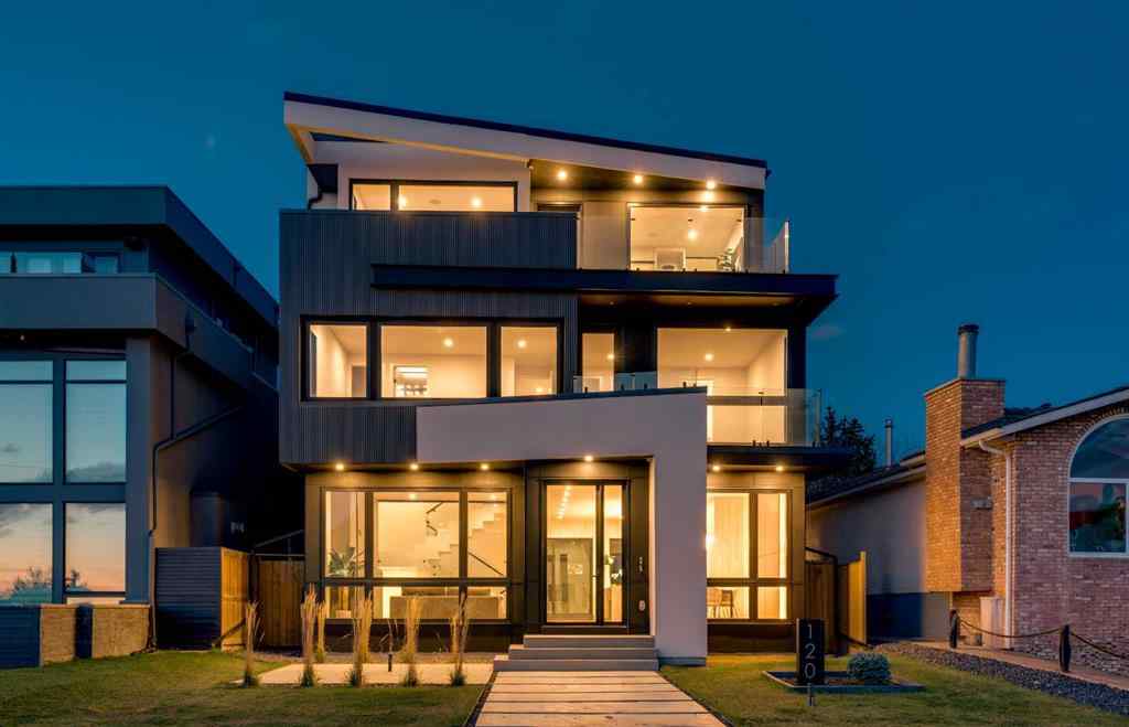 MLS&reg; # A2271517 - 120 13 Street NE in Renfrew Calgary, Residential Open Houses