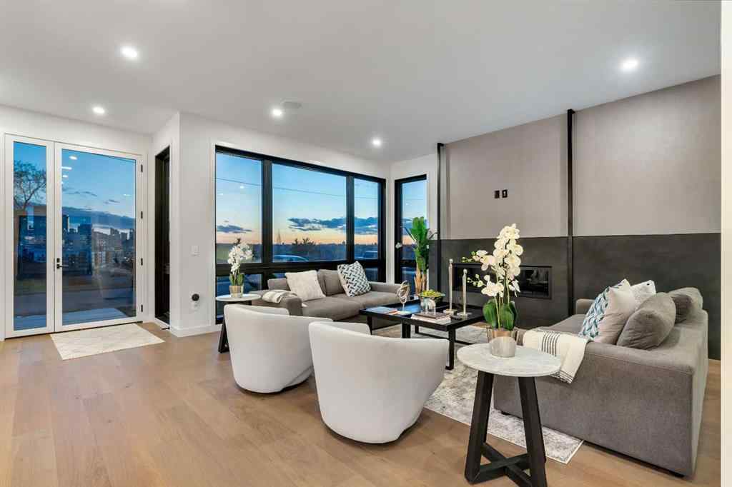 MLS&reg; # A2271517 - 120 13 Street NE in Renfrew Calgary, Residential Open Houses