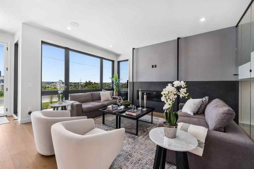 MLS&reg; # A2271517 - 120 13 Street NE in Renfrew Calgary, Residential Open Houses