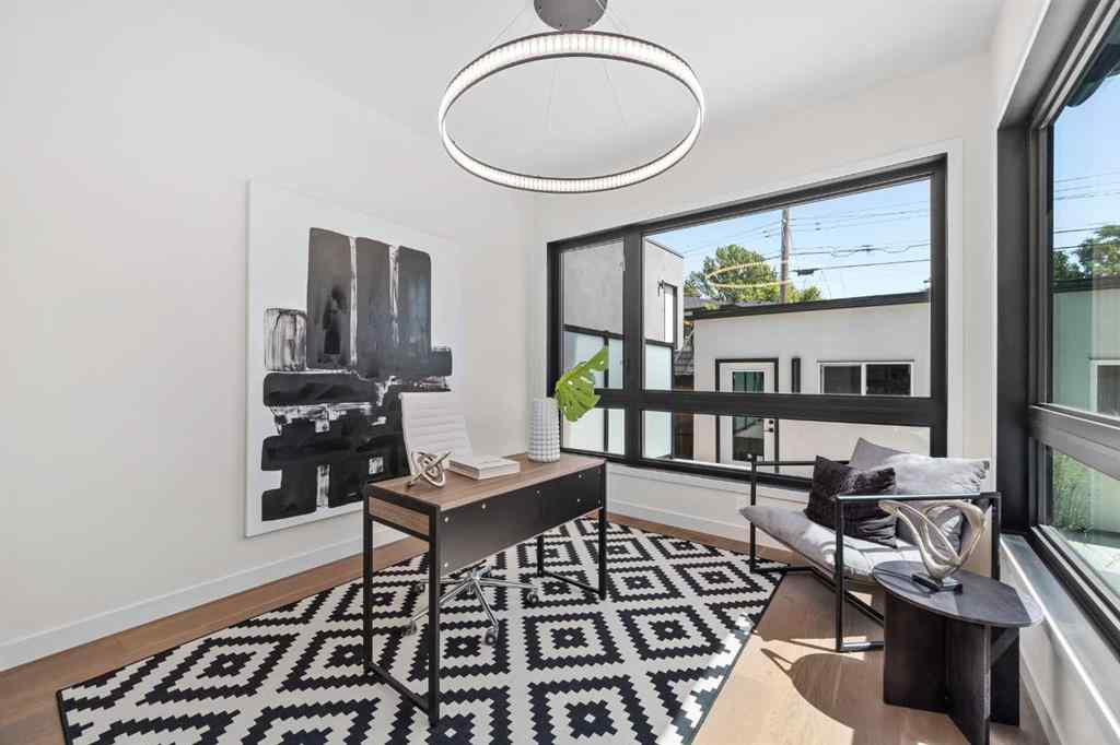 MLS&reg; # A2271517 - 120 13 Street NE in Renfrew Calgary, Residential Open Houses