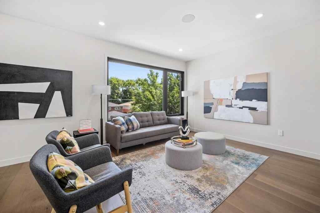 MLS&reg; # A2271517 - 120 13 Street NE in Renfrew Calgary, Residential Open Houses