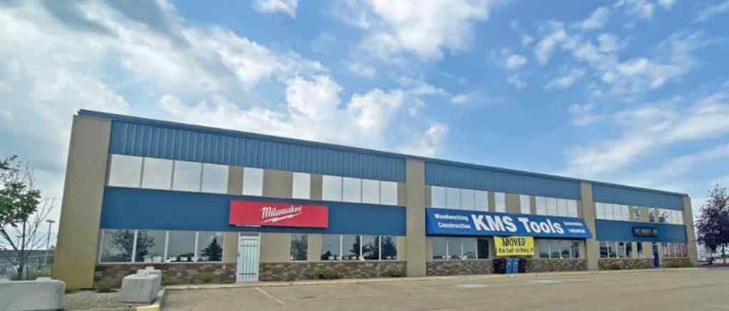 MLS&reg; # A2271519 - Unit #A1-3 53 Burnt Park Drive  in NONE Red Deer, Commercial Open Houses