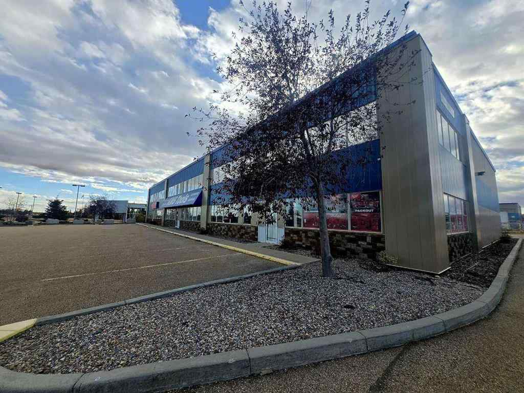 MLS&reg; # A2271519 - Unit #A1-3 53 Burnt Park Drive  in NONE Red Deer, Commercial Open Houses