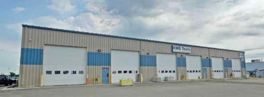 MLS&reg; # A2271519 - Unit #A1-3 53 Burnt Park Drive  in NONE Red Deer, Commercial Open Houses