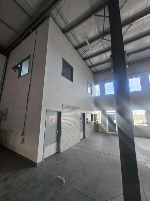 MLS&reg; # A2271519 - Unit #A1-3 53 Burnt Park Drive  in NONE Red Deer, Commercial Open Houses