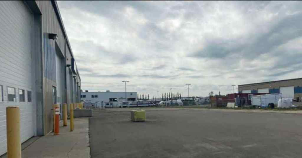 MLS&reg; # A2271519 - Unit #A1-3 53 Burnt Park Drive  in NONE Red Deer, Commercial Open Houses