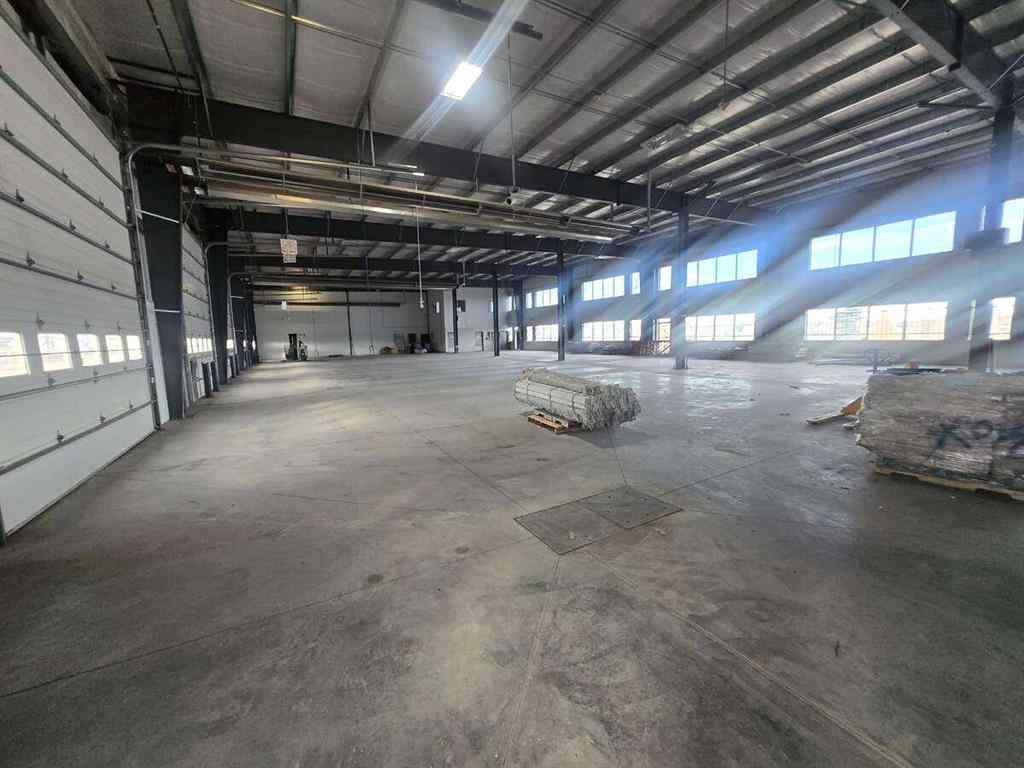 MLS&reg; # A2271519 - Unit #A1-3 53 Burnt Park Drive  in NONE Red Deer, Commercial Open Houses