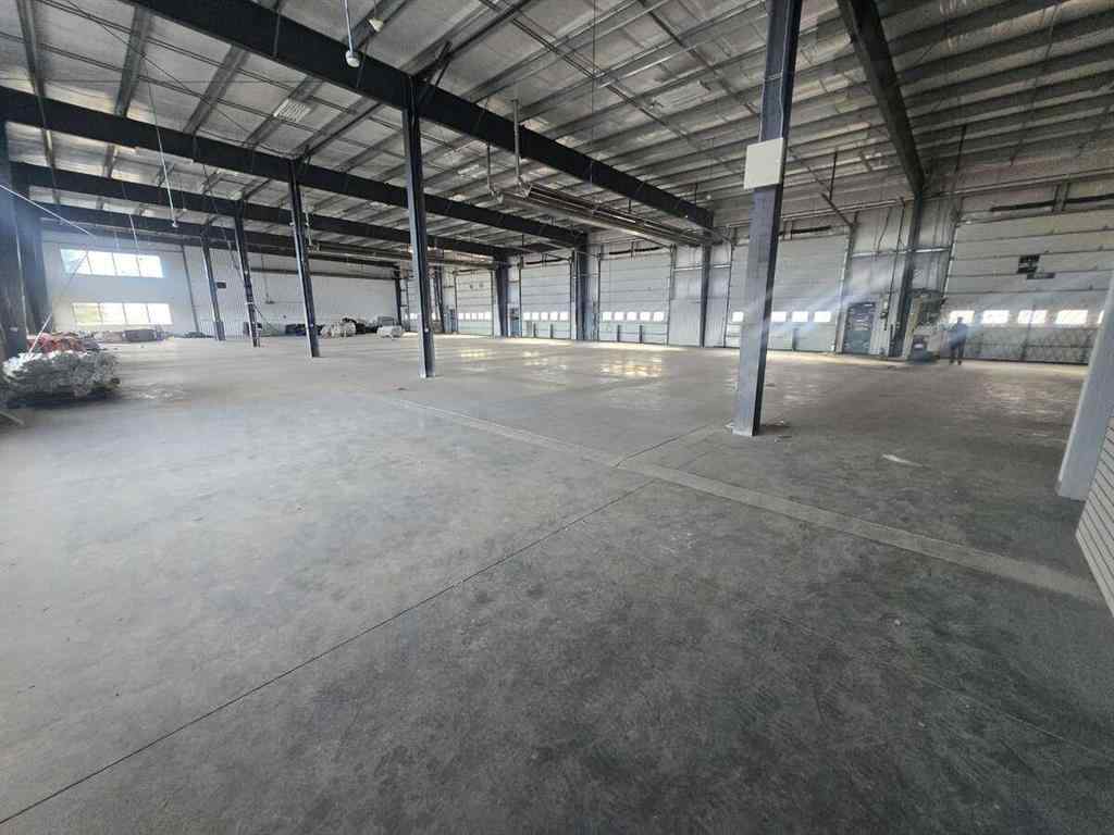 MLS&reg; # A2271519 - Unit #A1-3 53 Burnt Park Drive  in NONE Red Deer, Commercial Open Houses