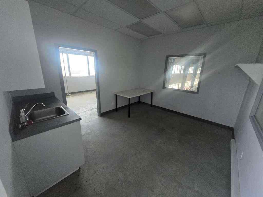 MLS&reg; # A2271519 - Unit #A1-3 53 Burnt Park Drive  in NONE Red Deer, Commercial Open Houses