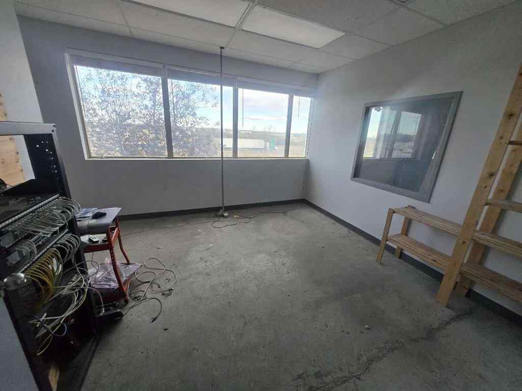 MLS&reg; # A2271519 - Unit #A1-3 53 Burnt Park Drive  in NONE Red Deer, Commercial Open Houses