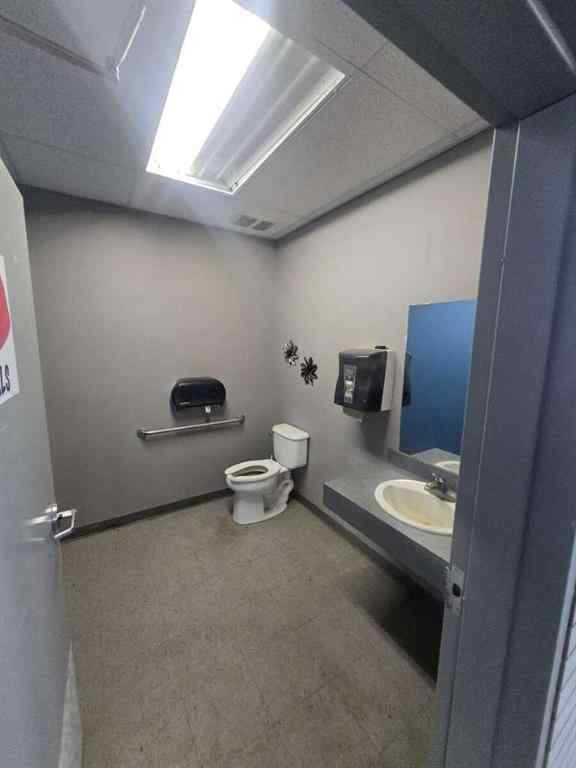 MLS&reg; # A2271519 - Unit #A1-3 53 Burnt Park Drive  in NONE Red Deer, Commercial Open Houses