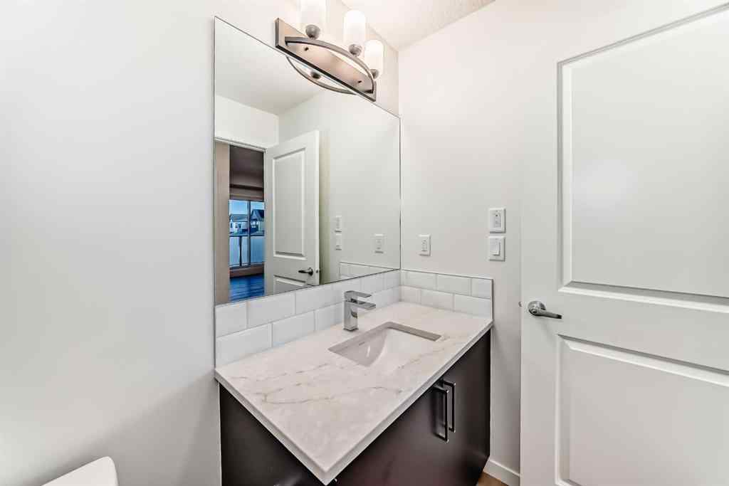 MLS&reg; # A2271521 - Unit #212 245 Edith Place NW in Glacier Ridge Calgary, Residential Open Houses