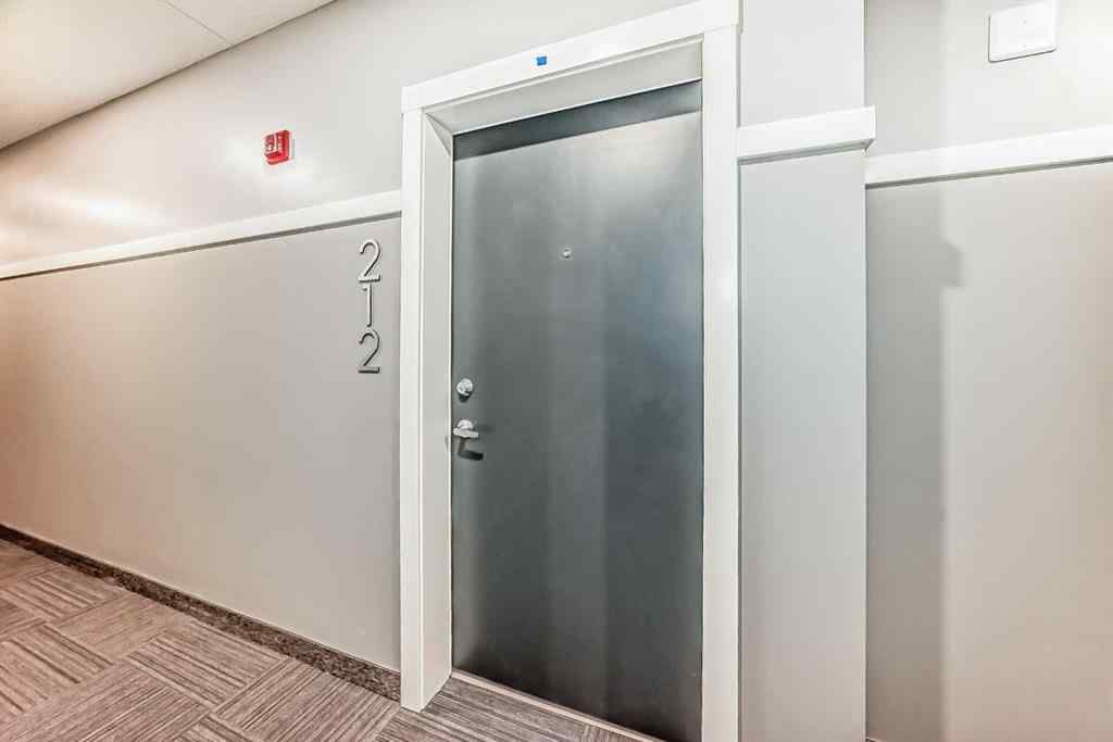 MLS&reg; # A2271521 - Unit #212 245 Edith Place NW in Glacier Ridge Calgary, Residential Open Houses