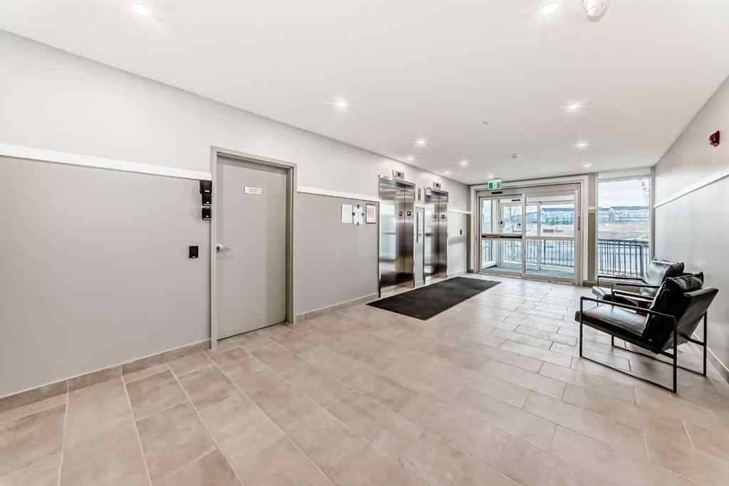 MLS&reg; # A2271521 - Unit #212 245 Edith Place NW in Glacier Ridge Calgary, Residential Open Houses