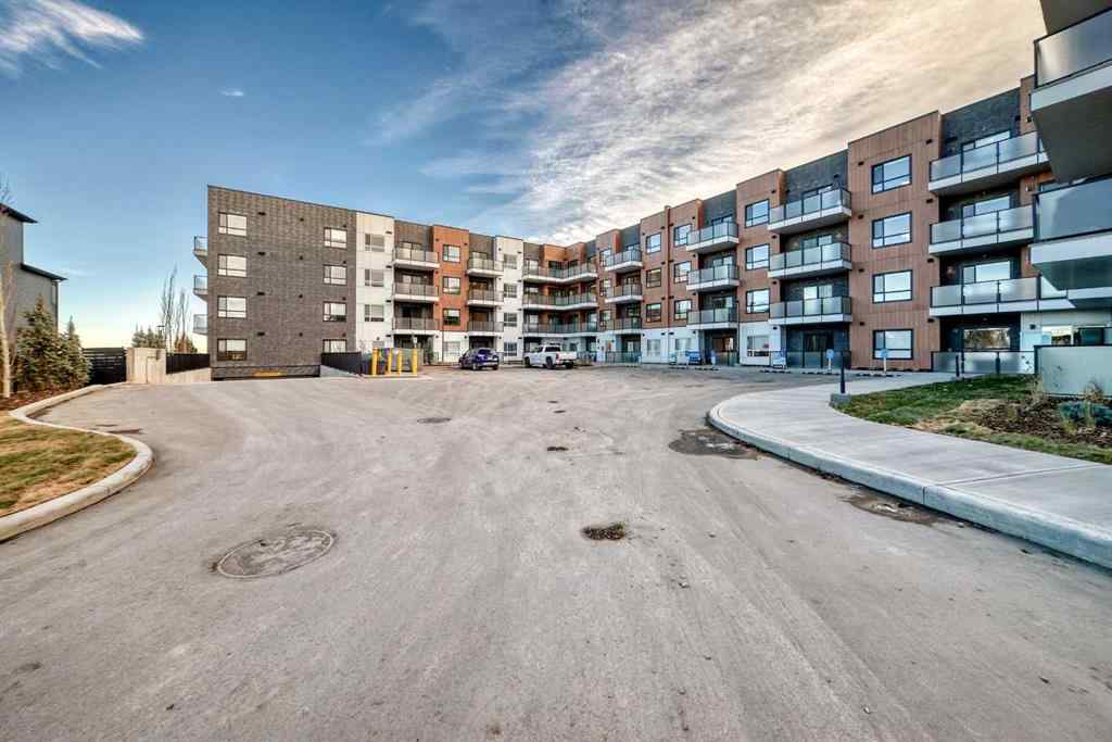 MLS&reg; # A2271521 - Unit #212 245 Edith Place NW in Glacier Ridge Calgary, Residential Open Houses