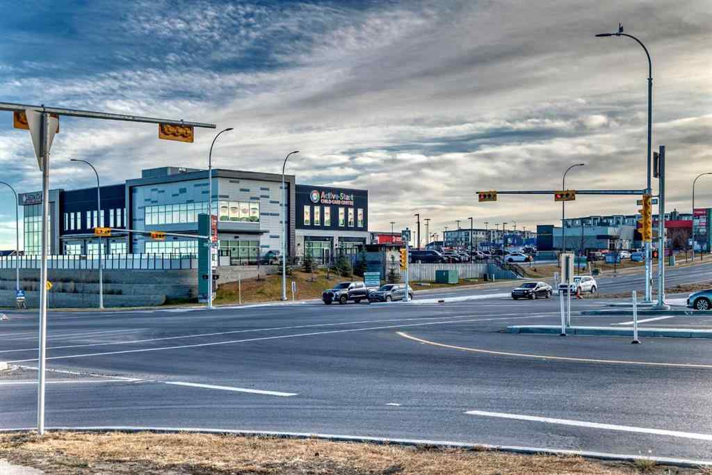 MLS&reg; # A2271521 - Unit #212 245 Edith Place NW in Glacier Ridge Calgary, Residential Open Houses