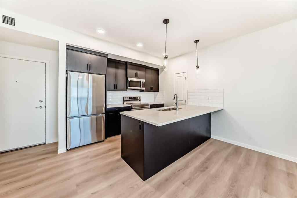 MLS&reg; # A2271521 - Unit #212 245 Edith Place NW in Glacier Ridge Calgary, Residential Open Houses