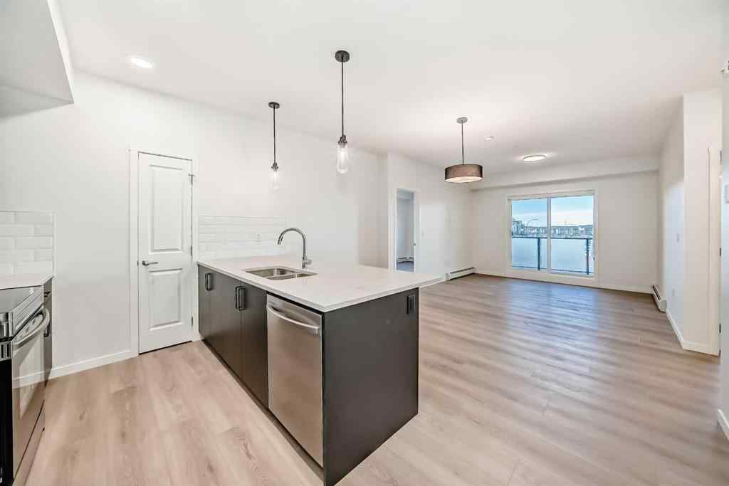 MLS&reg; # A2271521 - Unit #212 245 Edith Place NW in Glacier Ridge Calgary, Residential Open Houses
