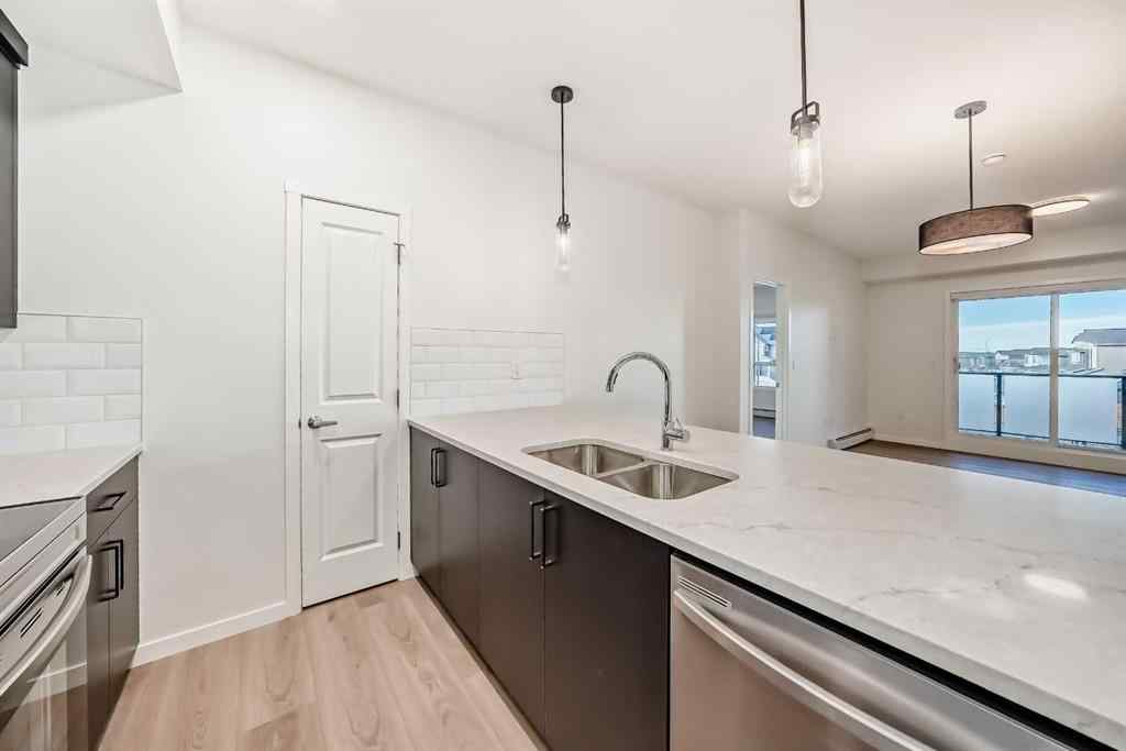 MLS&reg; # A2271521 - Unit #212 245 Edith Place NW in Glacier Ridge Calgary, Residential Open Houses