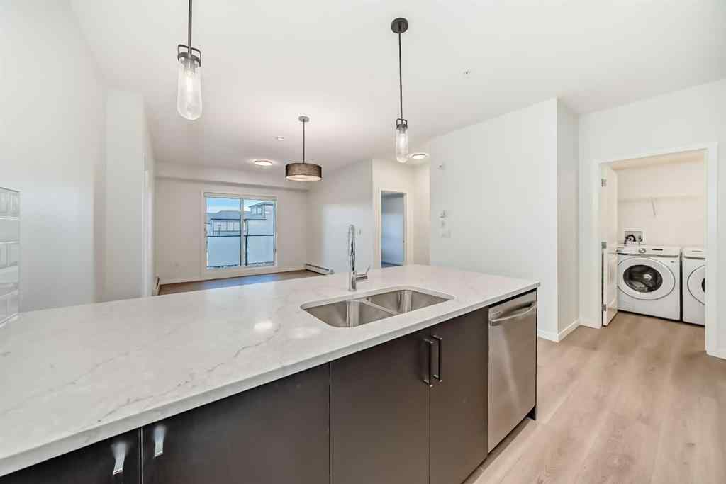 MLS&reg; # A2271521 - Unit #212 245 Edith Place NW in Glacier Ridge Calgary, Residential Open Houses