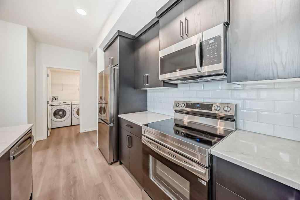 MLS&reg; # A2271521 - Unit #212 245 Edith Place NW in Glacier Ridge Calgary, Residential Open Houses