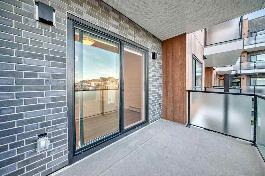 MLS&reg; # A2271521 - Unit #212 245 Edith Place NW in Glacier Ridge Calgary, Residential Open Houses