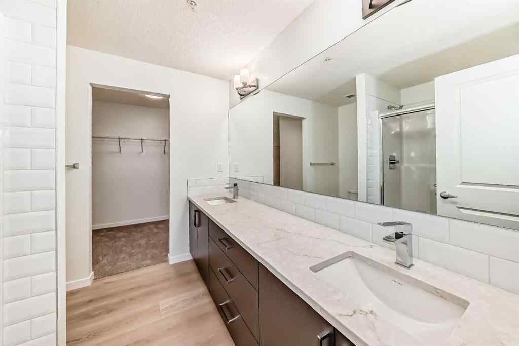 MLS&reg; # A2271521 - Unit #212 245 Edith Place NW in Glacier Ridge Calgary, Residential Open Houses