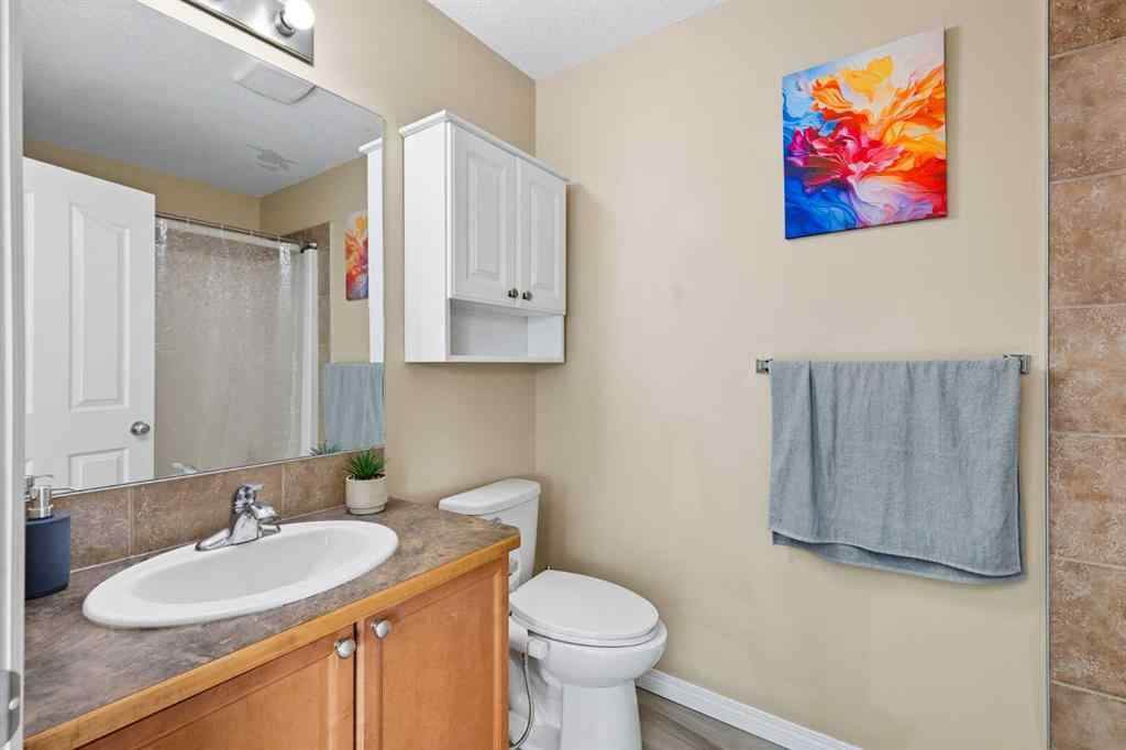 MLS&reg; # A2271522 - 129 Luxstone Green SW in Luxstone Airdrie, Residential Open Houses