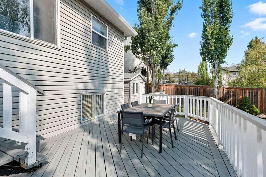 MLS&reg; # A2271522 - 129 Luxstone Green SW in Luxstone Airdrie, Residential Open Houses