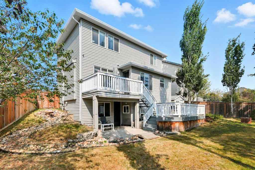 MLS&reg; # A2271522 - 129 Luxstone Green SW in Luxstone Airdrie, Residential Open Houses