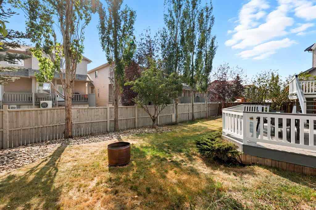 MLS&reg; # A2271522 - 129 Luxstone Green SW in Luxstone Airdrie, Residential Open Houses