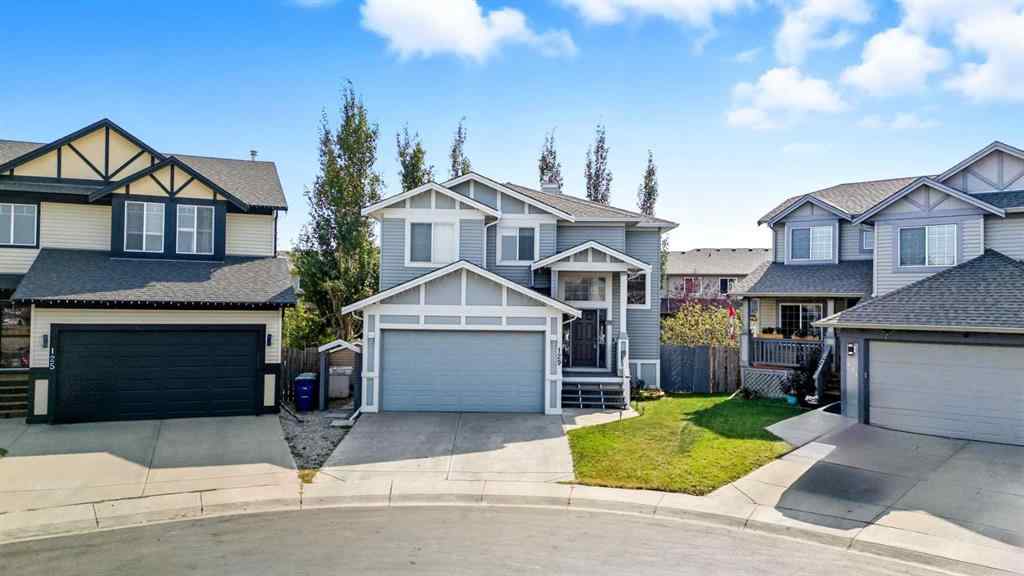 MLS&reg; # A2271522 - 129 Luxstone Green SW in Luxstone Airdrie, Residential Open Houses
