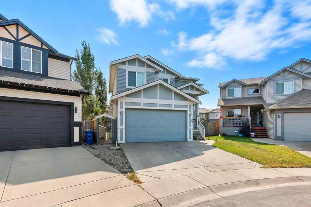 MLS&reg; # A2271522 - 129 Luxstone Green SW in Luxstone Airdrie, Residential Open Houses