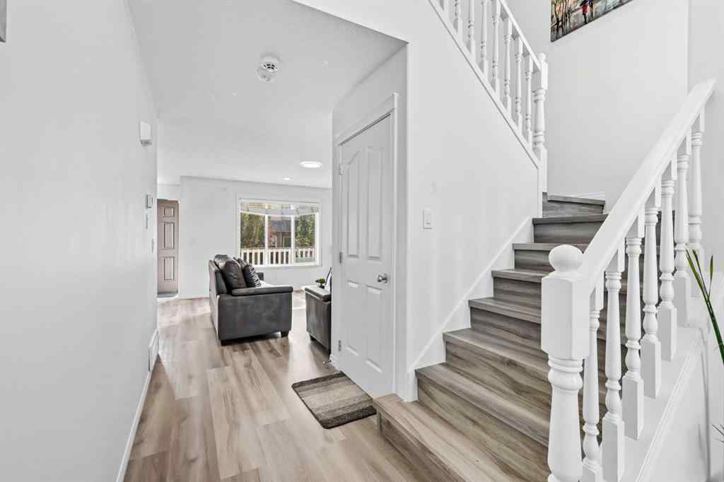 MLS&reg; # A2271522 - 129 Luxstone Green SW in Luxstone Airdrie, Residential Open Houses