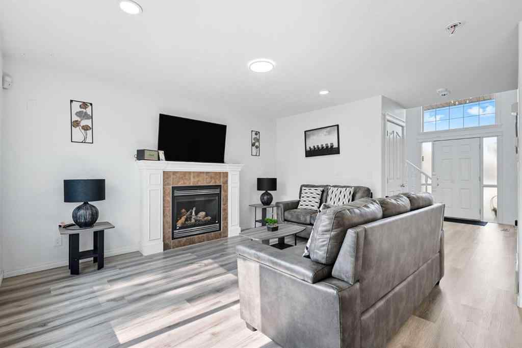 MLS&reg; # A2271522 - 129 Luxstone Green SW in Luxstone Airdrie, Residential Open Houses