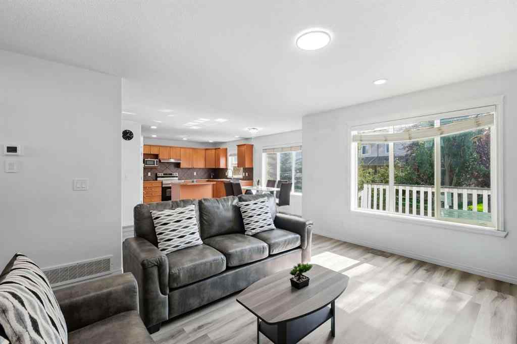 MLS&reg; # A2271522 - 129 Luxstone Green SW in Luxstone Airdrie, Residential Open Houses