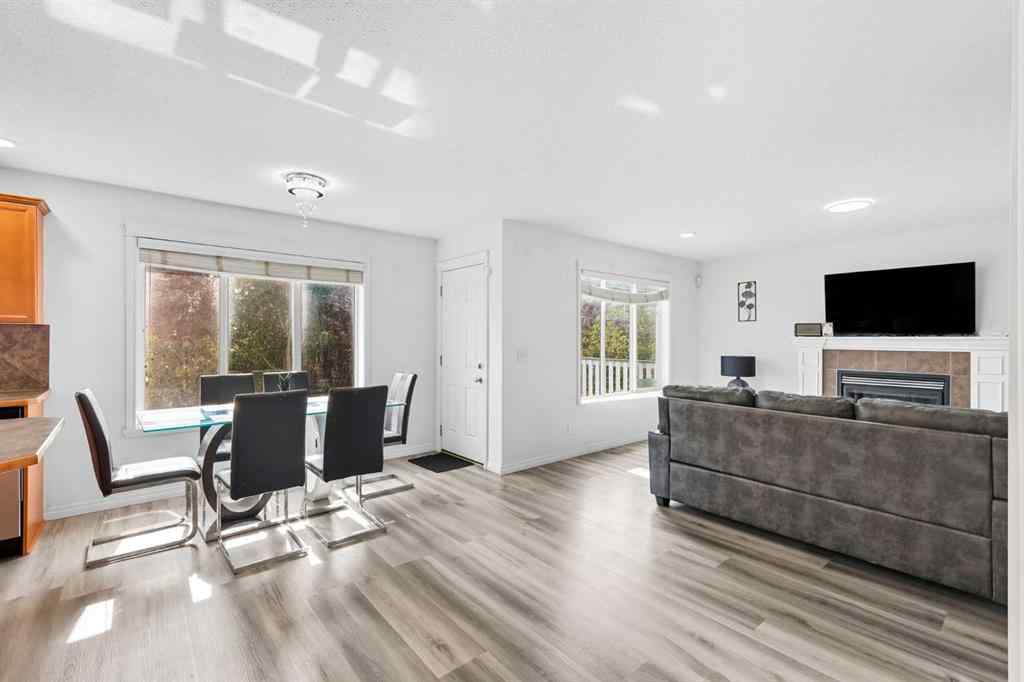 MLS&reg; # A2271522 - 129 Luxstone Green SW in Luxstone Airdrie, Residential Open Houses