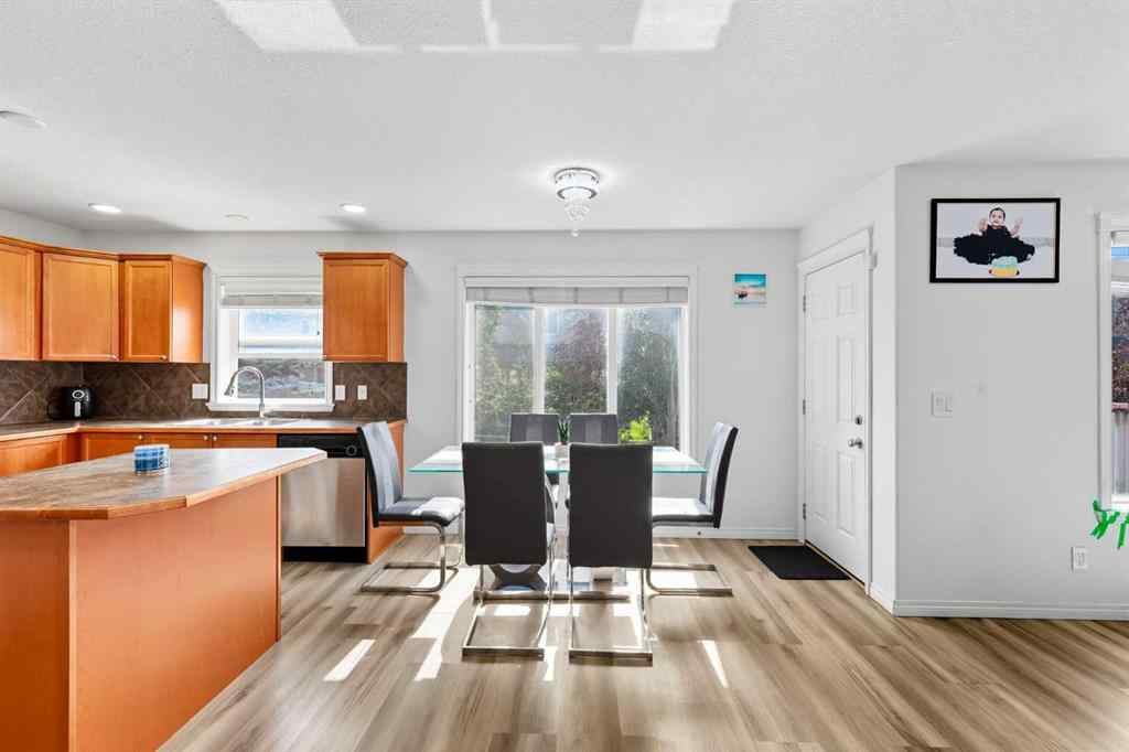 MLS&reg; # A2271522 - 129 Luxstone Green SW in Luxstone Airdrie, Residential Open Houses