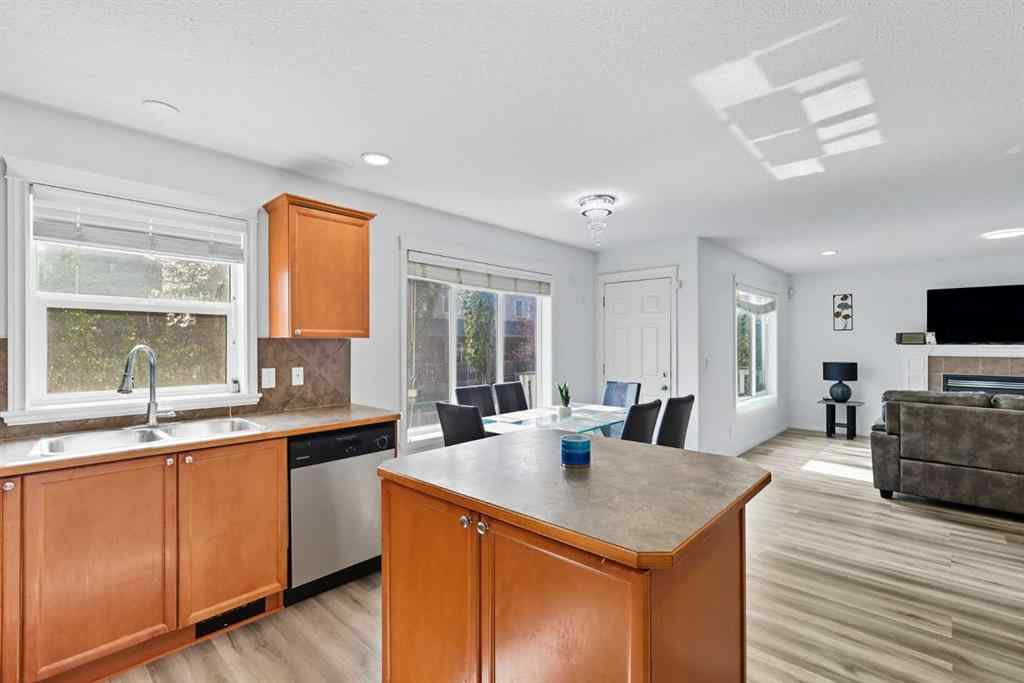 MLS&reg; # A2271522 - 129 Luxstone Green SW in Luxstone Airdrie, Residential Open Houses