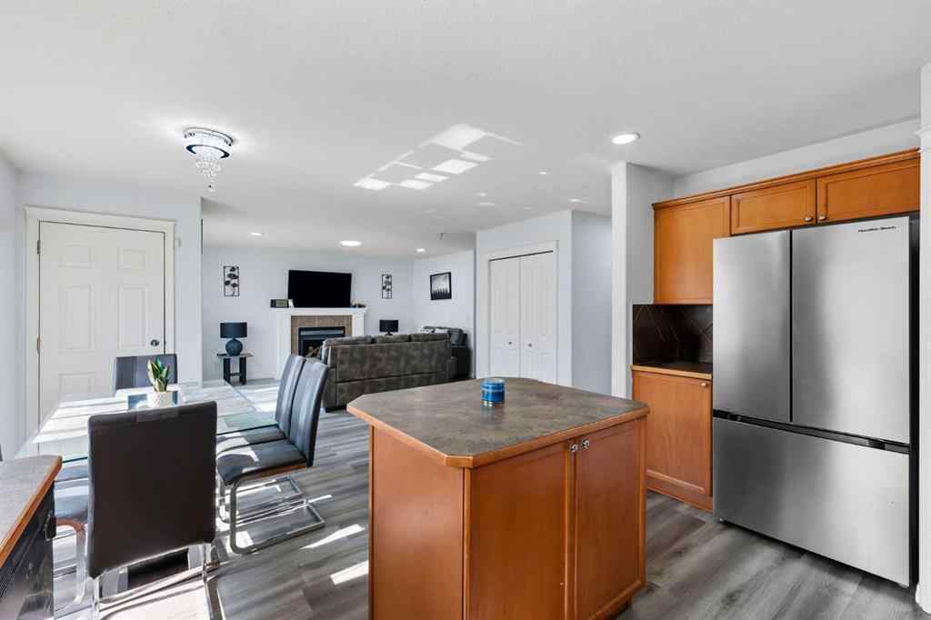 MLS&reg; # A2271522 - 129 Luxstone Green SW in Luxstone Airdrie, Residential Open Houses