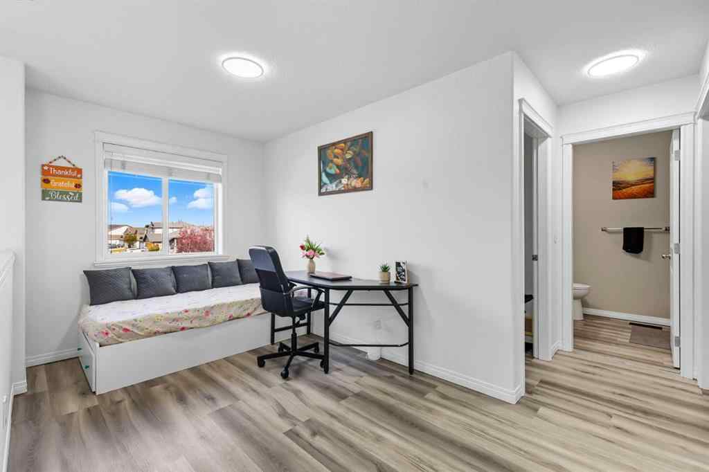 MLS&reg; # A2271522 - 129 Luxstone Green SW in Luxstone Airdrie, Residential Open Houses