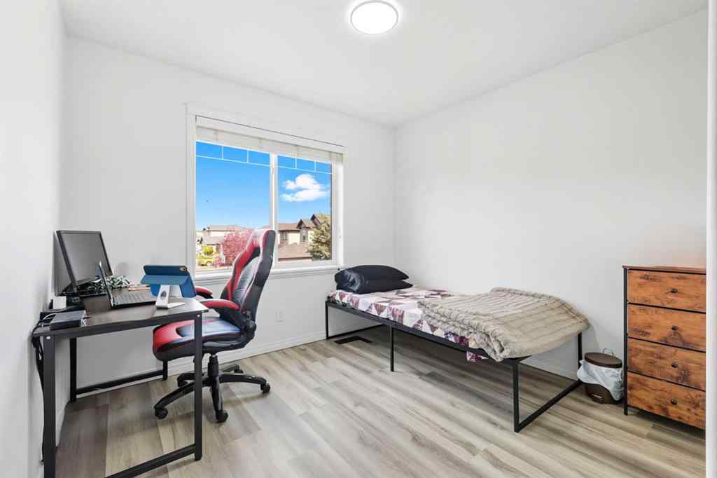 MLS&reg; # A2271522 - 129 Luxstone Green SW in Luxstone Airdrie, Residential Open Houses